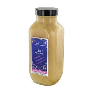 New BATH & BODY WORKS Sleep Aromatherapy Lavender Chamomile Dream Bath 15 fl oz